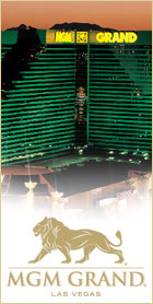 MGM Grand Hotel & Casino-Las Vegas