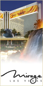 The Mirage Hotel & Casino-Las Vegas